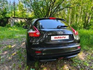 2012 Nissan Juke I, коричневый, 1050000 рублей, вид 3