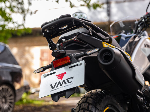 2026 VMC (Vento) ADV 300, жёлтый, 215000 рублей - вид 23