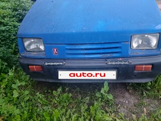 2002 Lada (ВАЗ) 1111 Ока КамАЗ, синий, 70999 рублей, вид 2
