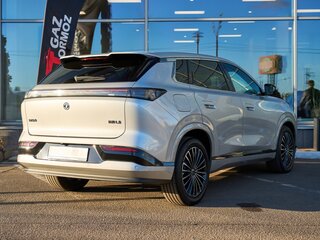 2026 Dongfeng Aeolus L8 30.3 kWh, серебристый, 3599000 рублей, вид 5