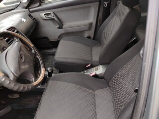 2007 Lada (ВАЗ) 2112, серый, 175000 рублей, вид 5