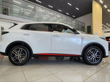2025 Changan UNI-S I, белый, 3179900 рублей, вид 3