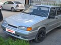 2008 Lada (ВАЗ) 2115, серебристый, 100000 рублей