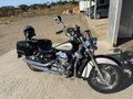 2011 Honda Shadow 750, серебристый, 650000 рублей