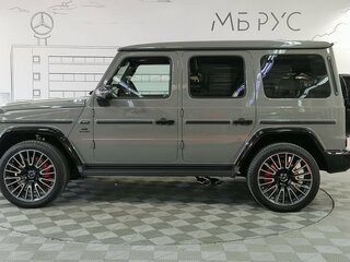 2026 Mercedes-Benz G-Класс AMG 63 AMG II (W465) Рестайлинг, серый, 40376000 рублей, вид 3
