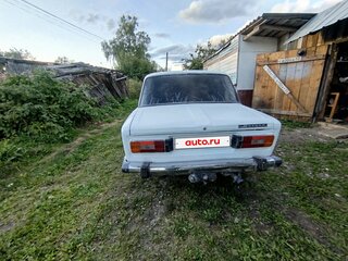 1985 Lada (ВАЗ) 2106, белый, 65000 рублей, вид 4