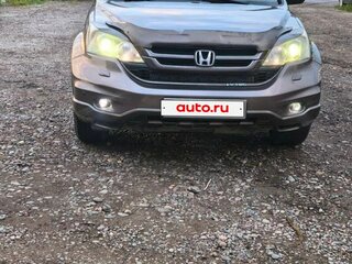 2011 Honda CR-V III Рестайлинг, коричневый, 1500000 рублей, вид 2