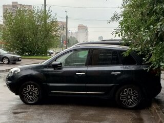 2014 Renault Koleos I Рестайлинг 2, серый, 1500000 рублей, вид 2