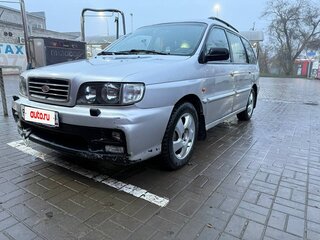 2001 Kia Joice, серый, 420000 рублей, вид 1