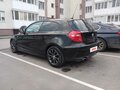 2011 BMW 1 серии 116i I (E81/E82/E87/E88) Рестайлинг, чёрный, 700000 рублей - вид 2