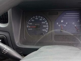 2002 Nissan Atlas, белый, 890000 рублей, вид 3