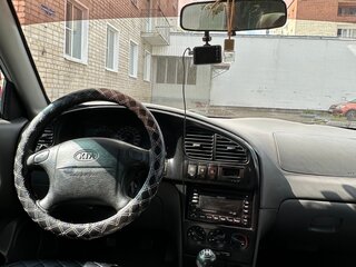 2007 Kia Spectra I Рестайлинг 2, серебристый, 250000 рублей, вид 4