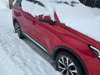 2021 Chery Tiggo 7 Pro I, красный, 1450000 рублей, вид 3