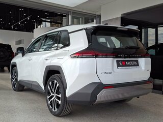 2026 Toyota Wildlander II, белый, 4599000 рублей, вид 4