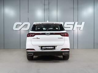 2020 Chery Tiggo 7 Pro I, белый, 1674000 рублей, вид 4