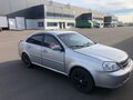 2008 Chevrolet Lacetti I, серебристый, 400000 рублей