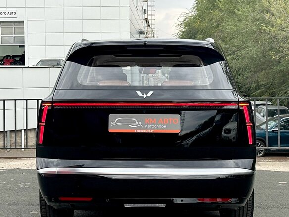 2026 Wuling Starlight 70 km, чёрный, 3850000 рублей - вид 28