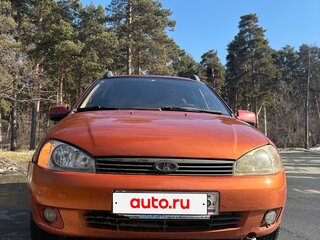 2011 Lada (ВАЗ) Kalina I, серебристый, 210000 рублей, вид 2
