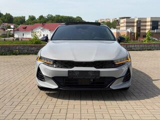 2022 Kia K5 III, серый, 2700000 рублей, вид 2