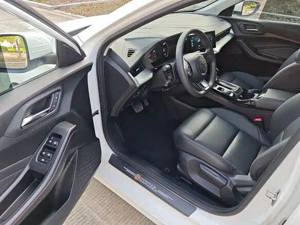 2022 MG 5 II, белый, 900606 рублей - вид 16