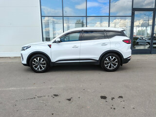 2024 Chery Tiggo 7 Pro Max I, белый, 1852000 рублей, вид 3