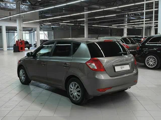 2010 Kia Ceed I Рестайлинг, бежевый, 599000 рублей, вид 3