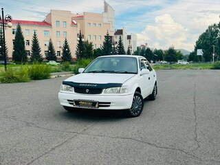 Toyota Corolla VIII (E110)