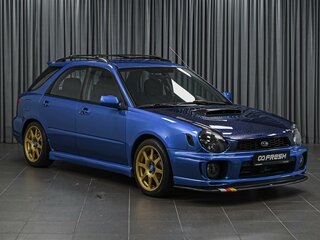 Subaru Impreza WRX II