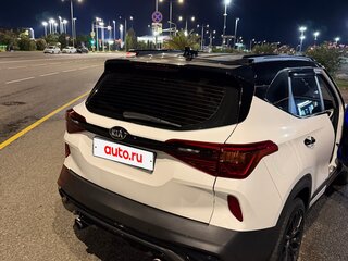 2021 Kia Seltos I, белый, 1950000 рублей, вид 5