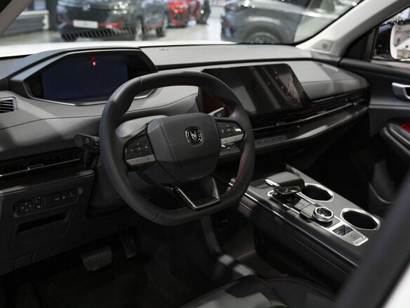 2026 Changan UNI-S I, белый, 3229900 рублей - вид 8