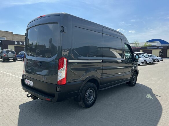 2021 Ford Transit, серый, 2990000 рублей - вид 7