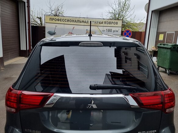 2016 Mitsubishi Outlander III Рестайлинг 2, серый, 1595000 рублей - вид 17