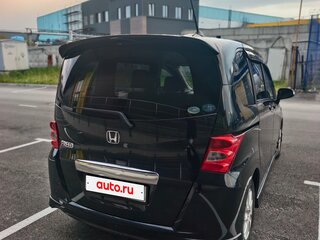 2008 Honda Freed I, чёрный, 950000 рублей, вид 4