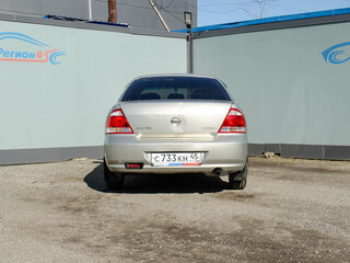 2006 Nissan Almera Classic I, бежевый, 335000 рублей, вид 3