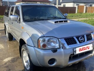 2012 Nissan NP300, серебристый, 900000 рублей, вид 2