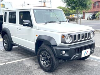 2025 Suzuki Jimny IV, белый, 2230203 рублей, вид 3
