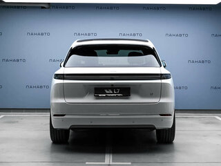 2025 Li Auto (Lixiang) L7 52.3 kWh I Рестайлинг, белый, 10490000 рублей, вид 4