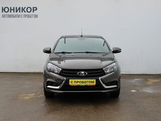 2017 Lada (ВАЗ) Vesta I, коричневый, 739000 рублей, вид 3