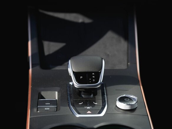 2024 Omoda C5 I, красный, 3024000 рублей - вид 14