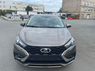 2026 Lada (ВАЗ) Iskra SW, коричневый, 1525000 рублей, вид 2