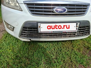 2008 Ford Mondeo IV, белый, 590000 рублей, вид 2