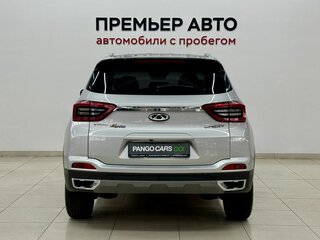 2022 Chery Tiggo 4 Pro I, серый, 1390000 рублей, вид 5