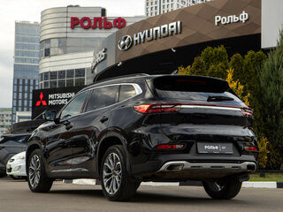 2021 Exeed TXL I, чёрный, 1828000 рублей, вид 5