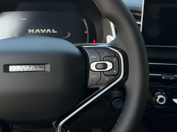 2026 Haval Jolion I Рестайлинг 2, чёрный, 2699000 рублей - вид 18