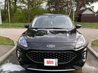 2021 Ford Escape IV, чёрный, 2150000 рублей, вид 1