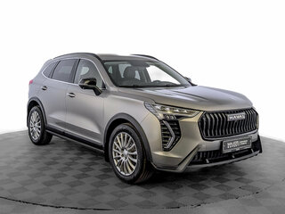 2025 Haval Jolion I Рестайлинг, серебристый, 1895000 рублей, вид 3