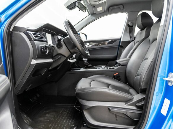 2024 Kaiyi X3, синий, 1399000 рублей - вид 28