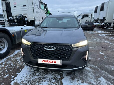 Chery Tiggo 7 Pro Max I