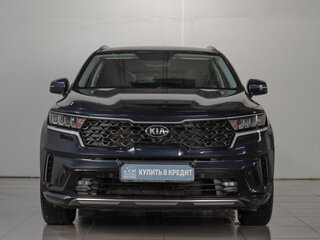 2021 Kia Sorento IV, синий, 3799000 рублей, вид 2