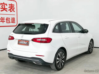 2023 Mercedes-Benz B-Класс 180 III (W247) Рестайлинг, белый, 1600000 рублей, вид 3